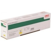  Тонер-картридж Oki МС873 10K (yellow) 45862814/45862845 