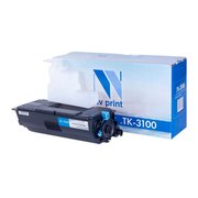  Тонер Картридж NVPrint TK-3100_NVP (аналог TK-3100) для Kyocera FS 2100 (12000k) 