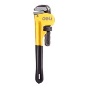  Ключ трубный Deli DL2510 Стиллсона 240мм, 33мм 
