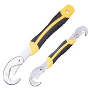  Набор универсальных ключей DELI DL932-2 (104460) самозажимных 2шт 