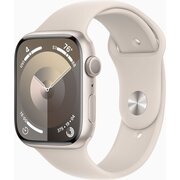  Смарт-часы Apple Watch A2980 Series 9 (MR973ZP/A) M/L сияющая звезда 
