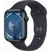  Смарт-часы Apple Watch A2980 Series 9 (MR993ZP/A) S/M темная ночь 