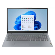 Ноутбук Lenovo IdeaPad Slim 3 15ABR8 (82XM0088RK) 15.6" FHD IPS 300N/Ryzen 5 7530U/8GB/SSD512GB/AMD Radeon/DOS/Arctic Grey 