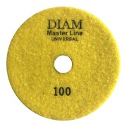  Диск алмазный гибкий DIAM Master Line (000665) 100х2.5 мм 