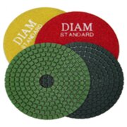  Диск алмазный гибкий DIAM Extra Line (000516) 100х3 мм шлифовальный К3000 