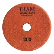  Диск алмазный гибкий DIAM Master Line Universal (000645) 125х2,5 