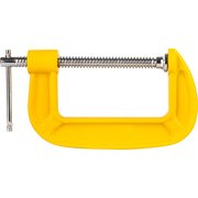  Струбцина G-образная усиленная Deli DL-G206 104573 