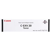  Тонер-картридж Canon C-EXV20 0261B002 TONER BK тонер черный 