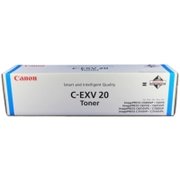  Тонер-картридж Canon C-EXV20 0437B002 TONER CYAN тонер синий 