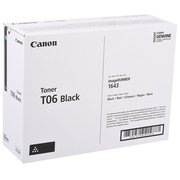  Тонер-картридж Canon 3526C002 T06 для IR1643s. чёрный. 20 500 страниц. 