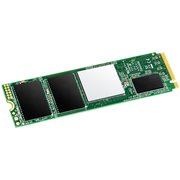  SSD Transcend TS256GMTE220S MTE220S SSD 256GB, 3D TLC, M.2 (2280), PCIe Gen 3.0 x4, NVMe, R3300/W1100, TBW 550 