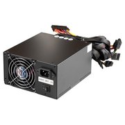  Блок питания Exegate EX174459RUS 600W Exegate RM-600ADS APFC,2х8 cm fan, 20+4pin/(4+4)pin , 2xPCI-E , 9xSATA 