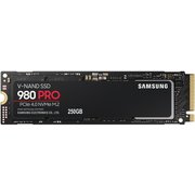  SSD Samsung MZ-V8P2T0BW 980 PRO SSD 2TB V-NAND 3-bit MLC, Elpis, M.2 (2280) PCIe Gen 4.0 x4, NVMe 1.3c, R7000/W5100, IOPs 1 000 