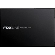  SSD Foxline FLSSD512X5 FLSSDX5 512GB SSD 2.5" 3D TLC , metal case 
