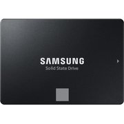  SSD Samsung MZ-77E4T0BW 870 EVO SSD 4TB V-NAND 3-bit MLC, MGX, 2.5'' SATA 6Gb/s, R560/W530, IOPs 98000/88000 