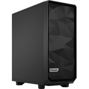  Корпус Fractal Design Meshify 2 Compact Black / ATX / 2x140mm & 1x120mm fans inc. / FD-C-MES2C-01 