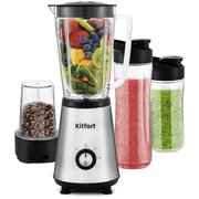  Блендер Kitfort КТ-1340-3 серебристый 
