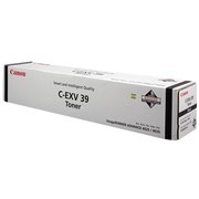  Тонер-картридж Canon C-EXV39 4792B002 чёрный для Canon iR ADV4025i/4035i 