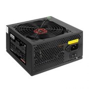  Блок питания ExeGate EX260644RUS-S 650W 650PPE (ATX, APFC, SC, 12cm fan, 24pin, (4+4)pin, PCIe, 5xSATA, 3xIDE, FDD, black, кабель 220V 
