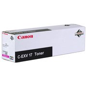  Тонер-картридж Canon C-EXV17 0260B002 iRC 4080i/4580i пурпурный (туба 30000стр) 