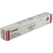  Тонер-картридж Canon C-EXV47M 8518B002 пурпурный для iR-ADV С351iF/C350i/C250i(туба 21500стр) 