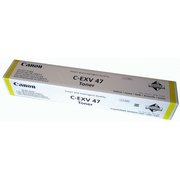  Тонер-картридж Canon C-EXV47Y 8519B002 желтый для iR-ADV С351iF/C350i/C250i 