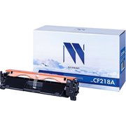  Картридж совместимый NVPrint NV-CF218AT NV-CF218AT для HP LaserJet Pro M132a/ M132fn/ M132fw/ M132nw/ M104a/ M104w (1400k) 