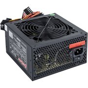  Блок питания ExeGate EX224733RUS 450W 450NPX, ATX, black, 12cm fan, 24+4p, 6/8p PCI-E, 3xSATA, 2xIDE, FDD 