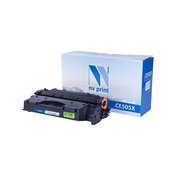  Картридж совместимый NVPrint NV-CF280A/CE505A HP CF280A/CE505A для LJ P2035/P2055 (2700k) 
