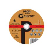  Диск абразивный Cutop Profi Plus (40000т) 230x1,8x22,2 