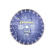  Диск алмазный CHAMPION Concremax ST (C1604) бетон 350*25.4 мм сегмент 