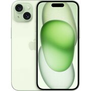  Смартфон Apple iPhone 15 (MTLN3CH/A) 256Gb Green 