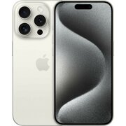  Смартфон Apple iPhone 15 Pro MTQJ3ZA/A 1TB White 
