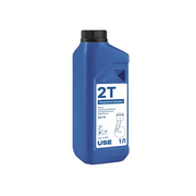  Масло USE USE-30016 2-х тактное полусинтетика API TC 1 л 