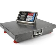  Напольные электронные торговые весы ATLANTA ATH-6110 (gray) 