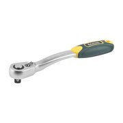  Ключ трещотка Kraftool Pro (27795-1/2 z02) для торцовых головок Сr-V сталь, 72 зубца, изогнутая, 1/2" 