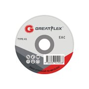 Диск абразивный Cutop Greatflex Master (50-41-006) 230x2.5x22.2 