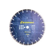  Диск алмазный CHAMPION Concremax L (C1629) 350*25.4 мм сегмент 