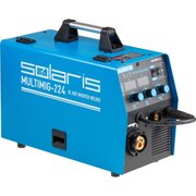  Полуавтомат сварочный SOLARIS Multimig-224 