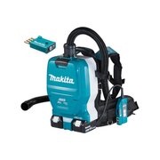  Пылесос аккумуляторный MAKITA DVC265ZXU без акк и ЗУ 