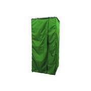  Душевая кабина дачная Экопром Rostok 202.0000.401.000 без бака/зеленая 