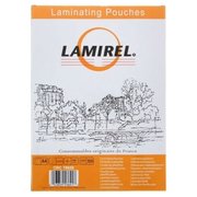  Пленка для ламинирования Lamirel LA-7865801 А4, 100мкм, 100 шт. 