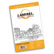  Пленка для ламинирования Lamirel LA-7866501 54x86мм, 125мкм, 100 шт. 