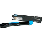  Тонер-картридж Lexmark C950X2CG C950X2CG голубой для C950 