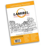  Пленка для ламинирования Lamirel LA-7866101 А5, 125мкм, 100 шт. 