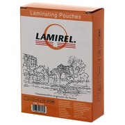  Пленка для ламинирования Lamirel LA-7866301 75x105мм, 125мкм, 100 шт. 