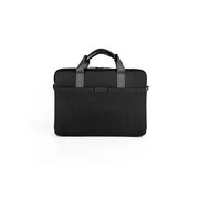  Сумка Uniq Stockholm Laptop Bag для ноутбуков 16'', цвет черный (Black) 