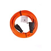  Удлинитель АТЛАНТ 40136 ПВС 3x1 30м 