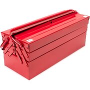  Ящик для инструментов Sitomo 1090871 420x200x205 металл. 5-ти секц. 