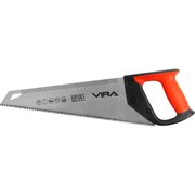  Ножовка по дереву Vira 800235 по сырой древесине/350 мм 